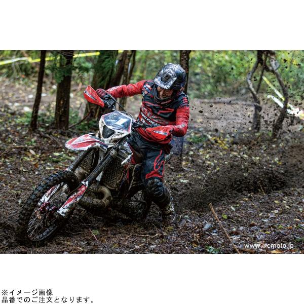 ハーレーダビッドソン IRC アイアールシー 102652 iX-09W GEKKOTA リアタイヤ 110/100-18 64M