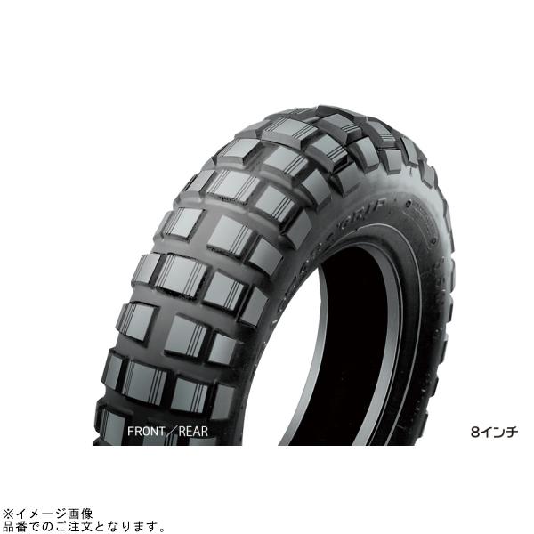 在庫あり IRC アイアールシー 329562 TG リアタイヤ 130/80-12 69J TL_1