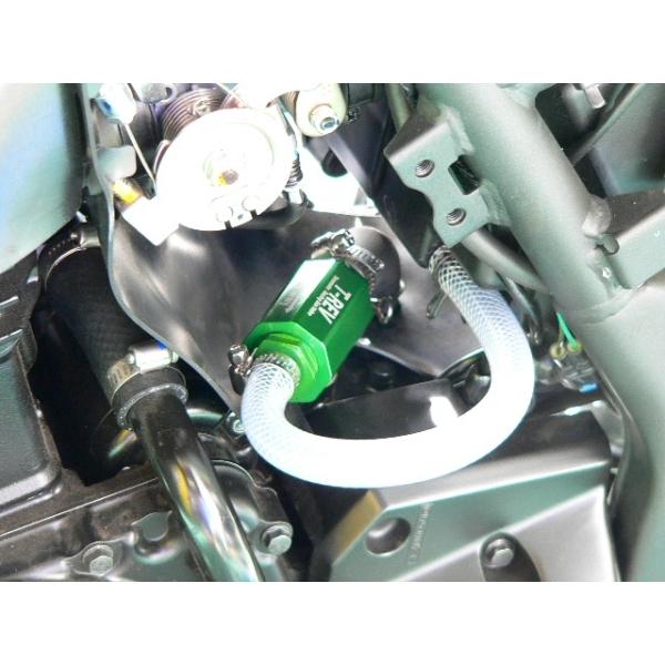 TERAMOTO テラモト 4601 T-REV レッド Ninja250R_1