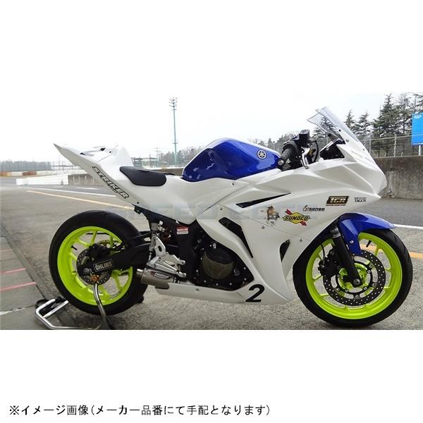 STRIKER ストライカー レーシングコンセプトTYPE2 ステン/チタン YZF-R25 15- :4580363927061:S-need - 通販 - Yahoo!ショッピング STRIKER ストライカー レーシングコンセプトTYPE2 ステン/チタン YZF-R25 15- :4580363927061:S-need - 通販 - Yahoo!ショッピング