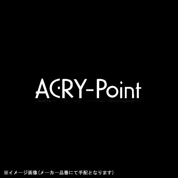 ACRY-Point アクリポイント 110210 スクリーン レーシング クリア CBR600F4i 01-02