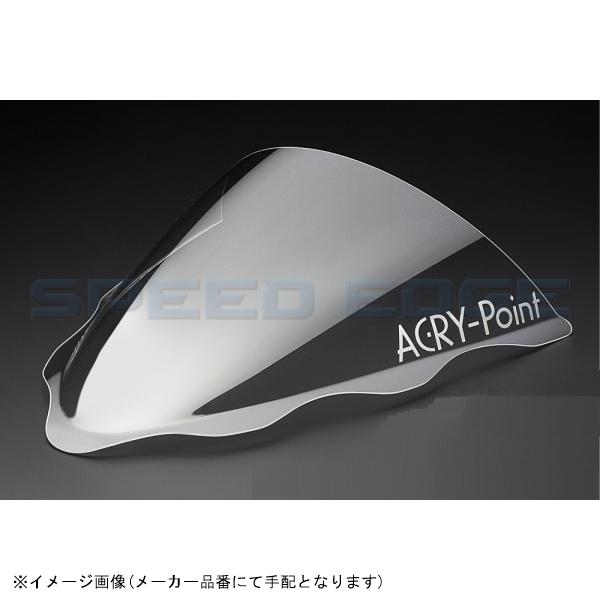 ACRY-Point アクリポイント 110270 スクリーン レーシング クリア CBR1000RR 08-11