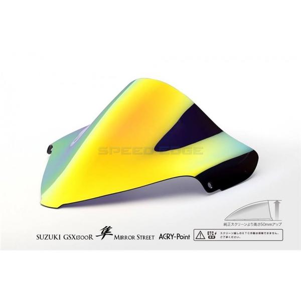 ACRY-Point アクリポイント 170101 スクリーン ストリート(ミラー/穴