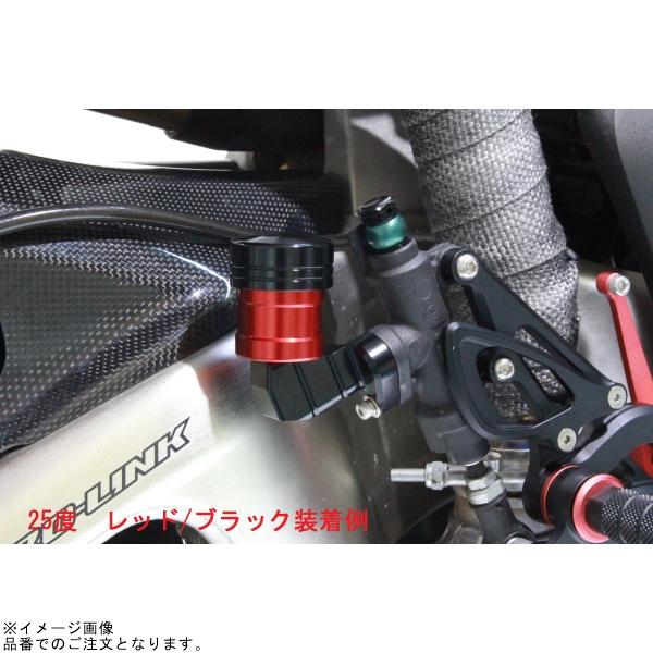 SHIFTUP シフトアップ 950059-06 ビレットリアマスタータンク 25度 ブラックの画像