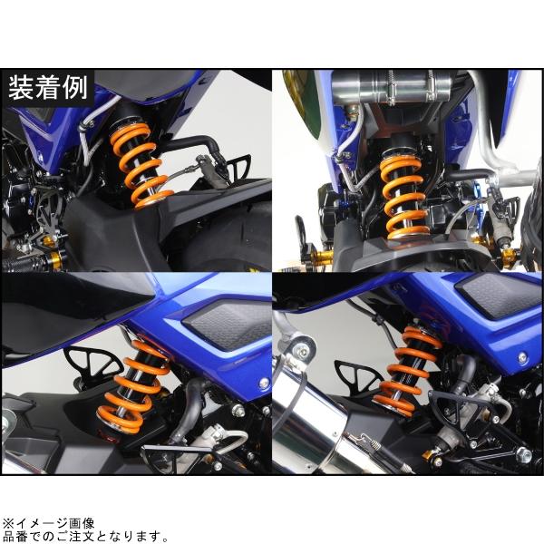 SHIFTUP シフトアップ 260080-10 レーシングリアショック G-1_2