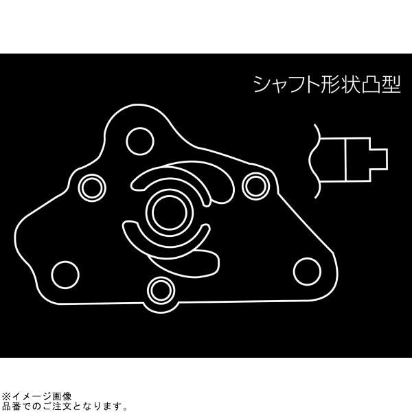 専用 シフトアップ 在庫あり SHIFTUP 205076-10 モンキー6V ハイフロー強化