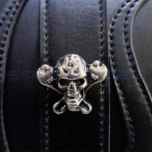 Cross サイドバック　スカル　ドクロ b060132-1.jpg