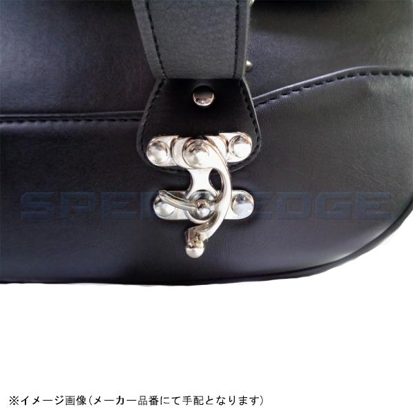 Xross クロス YFF-001-3S SADDLE SINGLE サドルバッグ サイドバッグ