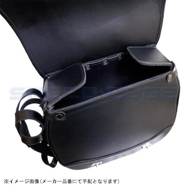 Xross クロス YFF-001-3S SADDLE SINGLE サドルバッグ サイドバッグ