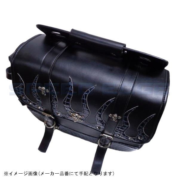 Xross クロス YFF-203-3S SADDLE SINGLE サドルバッグ サイドバッグ