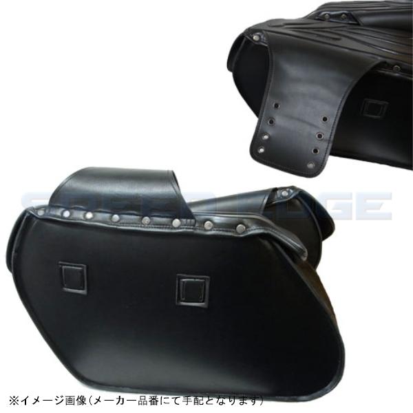 Xross クロス BSW-001-SA LARGE DOUBLE ダブルサドルバッグ 3Dウィング
