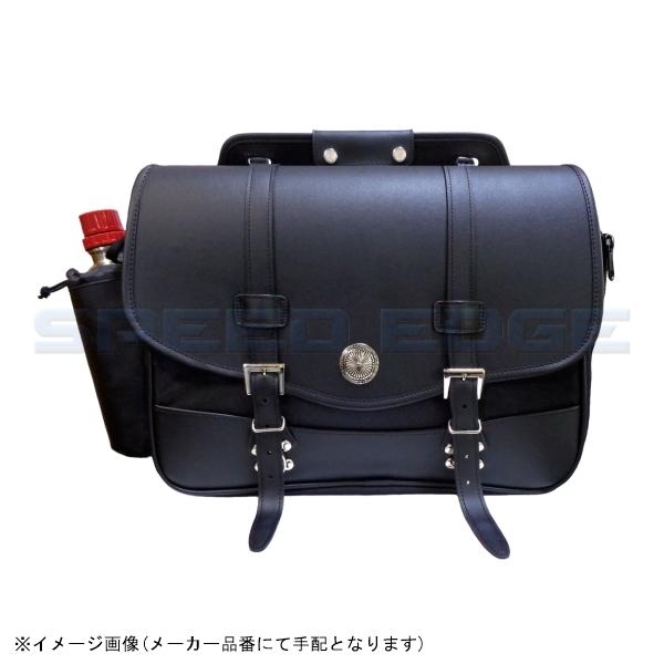 在庫あり Xross クロス XC-020 SADDLE SINGLE サドルバッグ サイド
