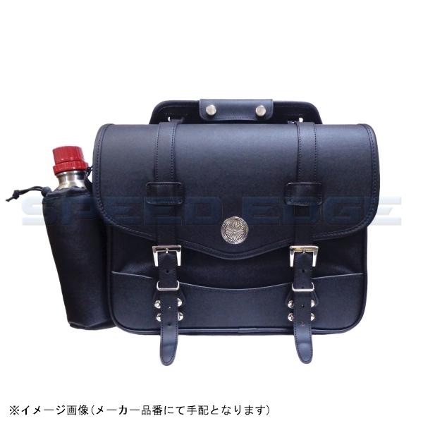 在庫あり Xross クロス XC-012W SADDLE SINGLE サドルバッグ サイド
