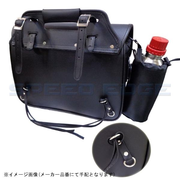 在庫あり Xross クロス XC-012W SADDLE SINGLE サドルバッグ サイド