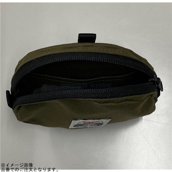 旭風防 在庫あり AF-07 フラットポーチ(丸) : S-need - 通販 - Yahoo