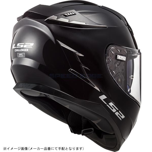 LS2 HELMETS 11980403 LS2 ヘルメット サイズ M CHALLENGER F