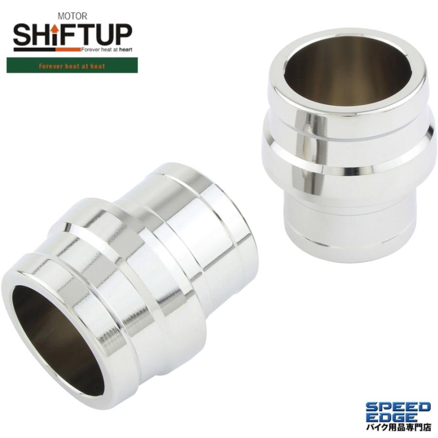 シフトアップ SHIFTUP 200583 アクスルスライダー M12 ロング メッキ
