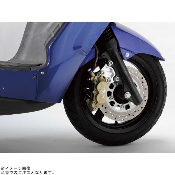 シフトアップ SHIFTUP 230255-03 ビレットキャリパーサポート シルバー