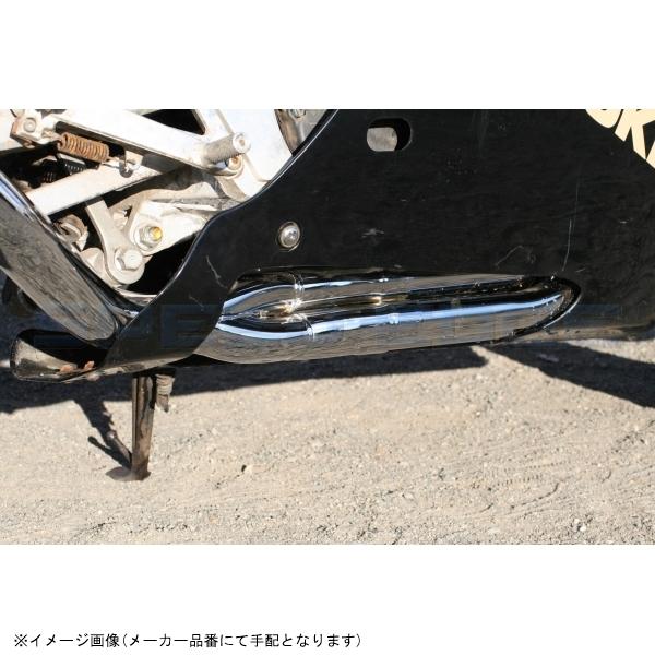 なん RPM アールピーエム 4006 PLUMAGE GSXR250R(GJ73A) サイレンサーカバー