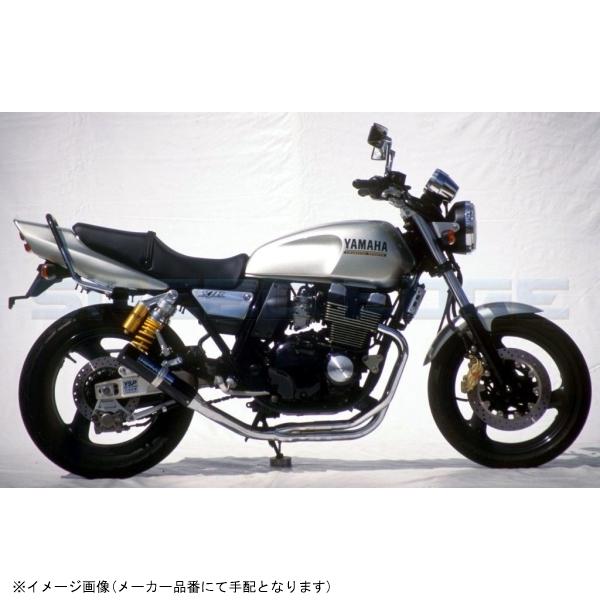 RPM アールピーエム 3018 RPM-SHORT XJR400(4HM) サイレンサーカバー