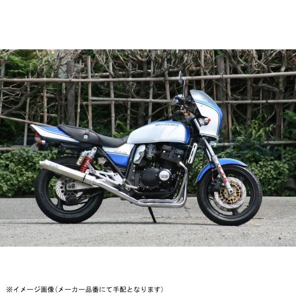 RPM アールピーエム 4227 RPM-NEW4in2in1 IMPULSE(GK79A) サイレンサーカバー ステンレス エキゾースト スチールメッキ