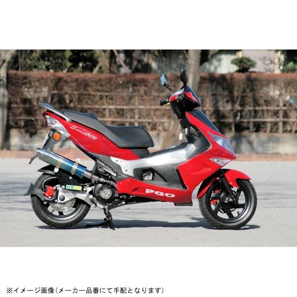 RPM アールピーエム 6014D 80D-RAPTOR G-MAX200/220 サイレンサー