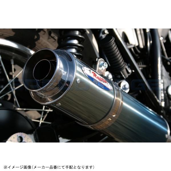 RPM アールピーエム 6023D 80D-RAPTOR 250TR(JBK-BJ250F) サイレンサー