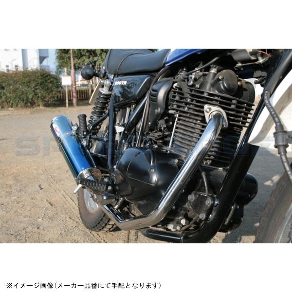 RPM アールピーエム 6023D 80D-RAPTOR 250TR(JBK-BJ250F) サイレンサー