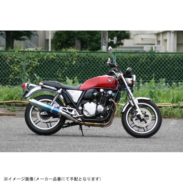 RPM アールピーエム 6505Y 80D-RAPTOR CB1100(EBL-SC65) サイレンサーカバー チタン エキゾースト