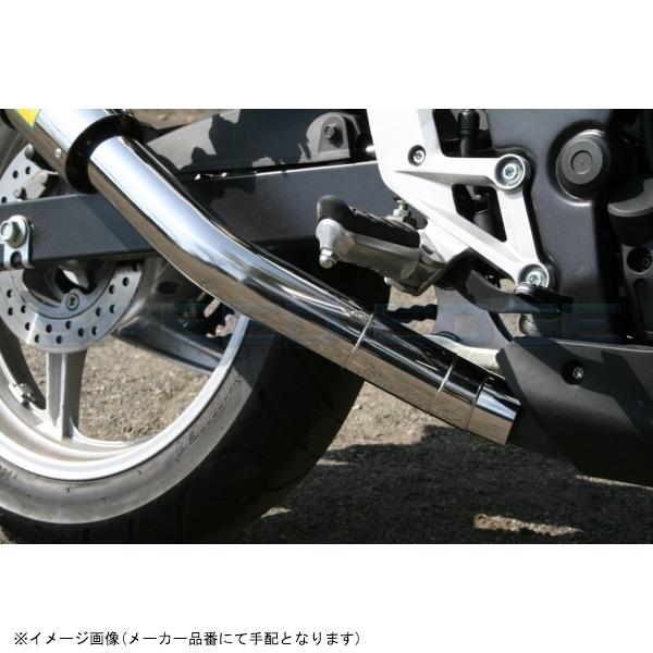 RPM アールピーエム 2066 CBR250R(JBK-MC41) サイレンサーカバー RPM アールピーエム 2066 CBR250R(JBK-MC41) サイレンサーカバー