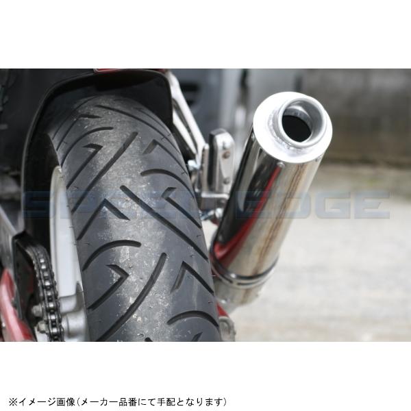 RPM アールピーエム 4237 RPM-NEW4in2in1 BANDIT250(GJ74A) サイレンサーカバー ステンレス エキゾースト スチールメッキの画像
