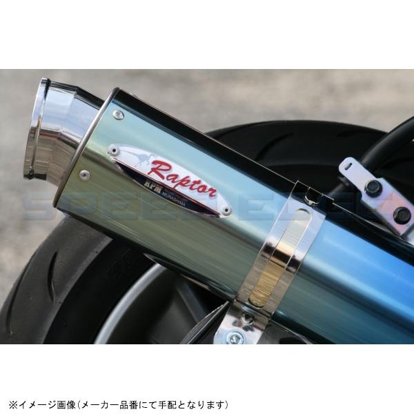 RPM アールピーエム 6042Y 80D-RAPTOR MAJESTY S(JBK-SG28J) サイレンサーカバー チタン エキゾースト ステンレス_3