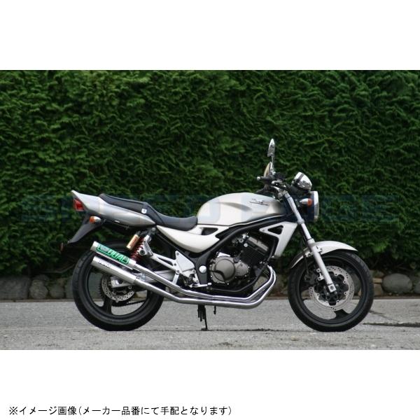 RPM アールピーエム 1064Y RPM-DUAL BALIUS-2(’97-’98) サイレンサーカバー チタン エキゾースト スチールメッキ