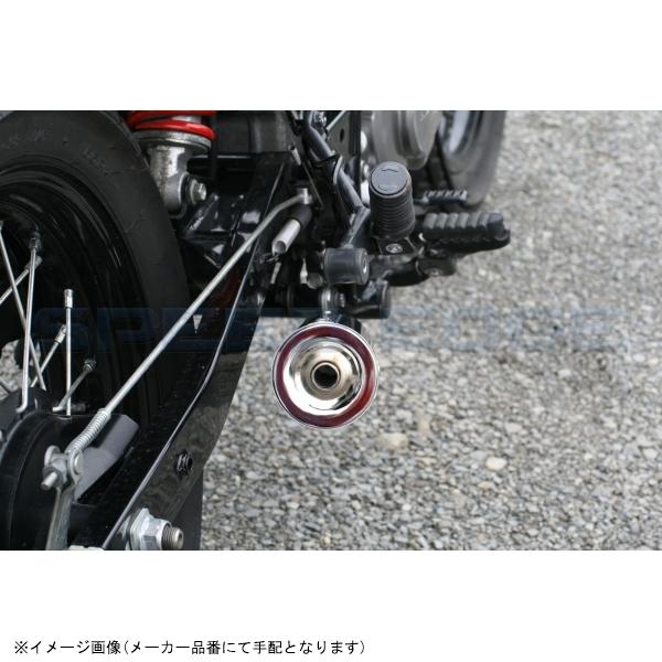 RPM アールピーエム 2078 RPM-250Single FTR223 サイレンサーカバー