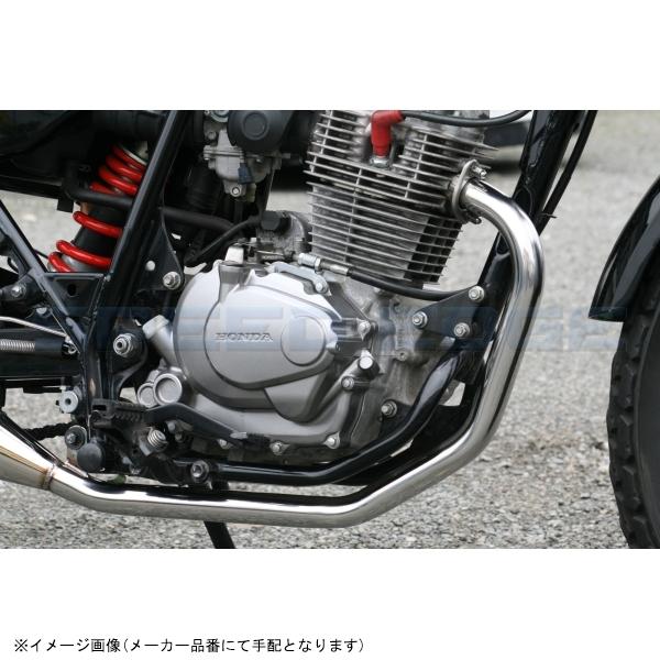 RPM アールピーエム 2078 RPM-250Single FTR223 サイレンサーカバー