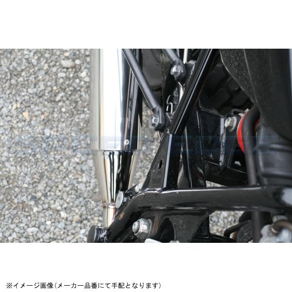 RPM アールピーエム 2078 RPM-250Single FTR223 サイレンサーカバー