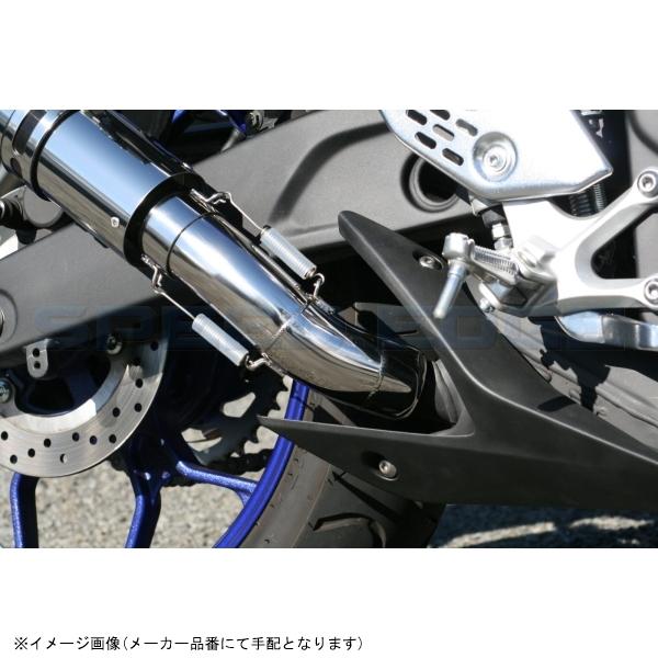 RPM アールピーエム 3034 YZF-R25/MT-25 サイレンサーカバー RPM アールピーエム 3034 YZF-R25/MT-25 サイレンサーカバー