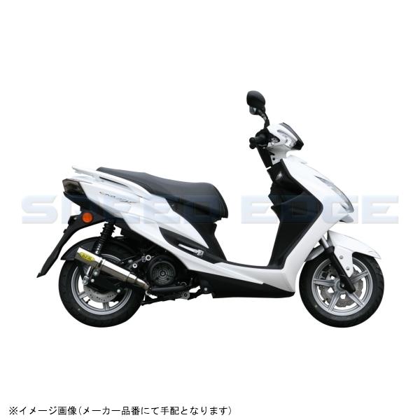 RPM アールピーエム 3035 CYGNUS-X125(EBJ-SEA5J) サイレンサーカバー