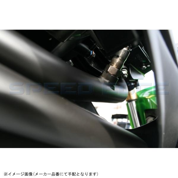 RPM アールピーエム 1078 RPM-GP Z125PRO(2BJ-BR125H) サイレンサー