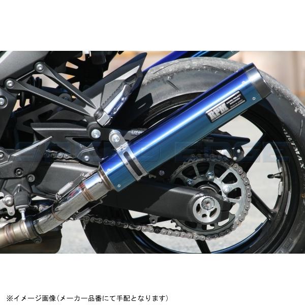 RPM アールピーエム 1801 RPM-LUXE Ninja1000/Z1000 サイレンサー