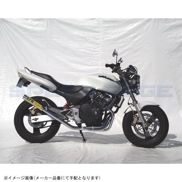 RPM アールピーエム 2647S-01 RPM-67Racing HORNET250 サイレンサーカバー ステンレス鋼 エキゾースト スチール写真メッキ