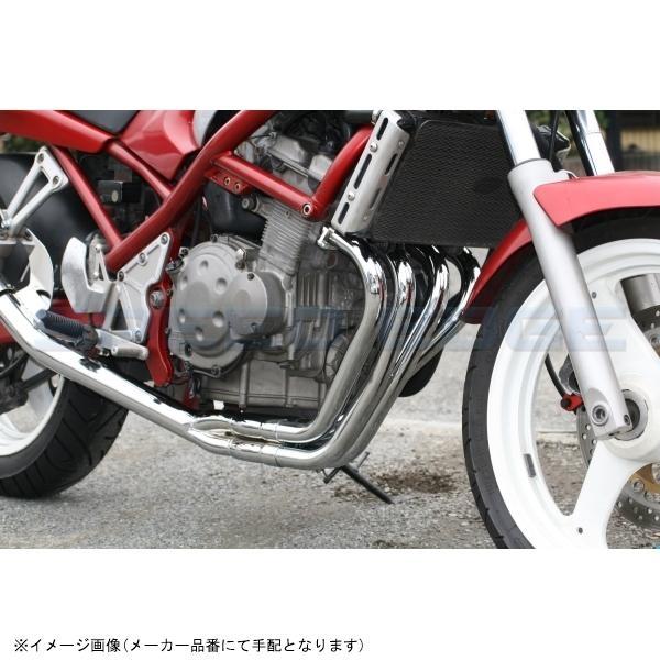 Amazon.co.jp: PRETTY RACING製 バンディット250 GJ74A 50.8π 4-1管