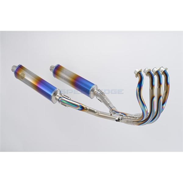 r's gear GSX1300R 隼’08～’18用 ワイバン マフラー両だし r's gear GSX1300R 隼'08～'18用 ワイバン マフラー両だし GSX1300R