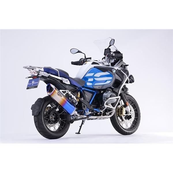 r's gear アールズギア RB10-01RD 水冷R1200GS/GS-ADV(17〜18) リアル