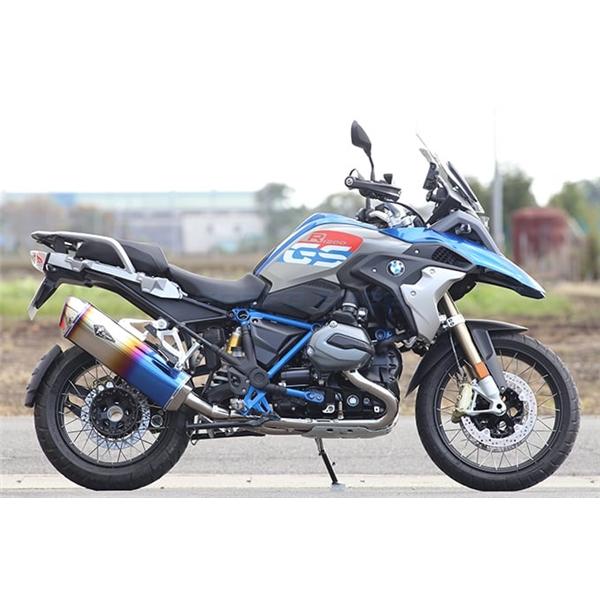 Webike | r's gear アールズギア ワイバン フルエキゾーストチタン