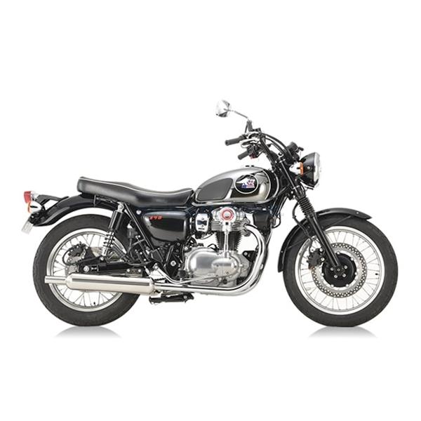 r's gear（アールズギア） 在庫あり WK39-02CT W800/ STREET / CAFE