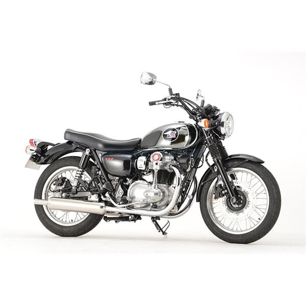 r's gear（アールズギア） 在庫あり WK39-02CT W800/ STREET / CAFE