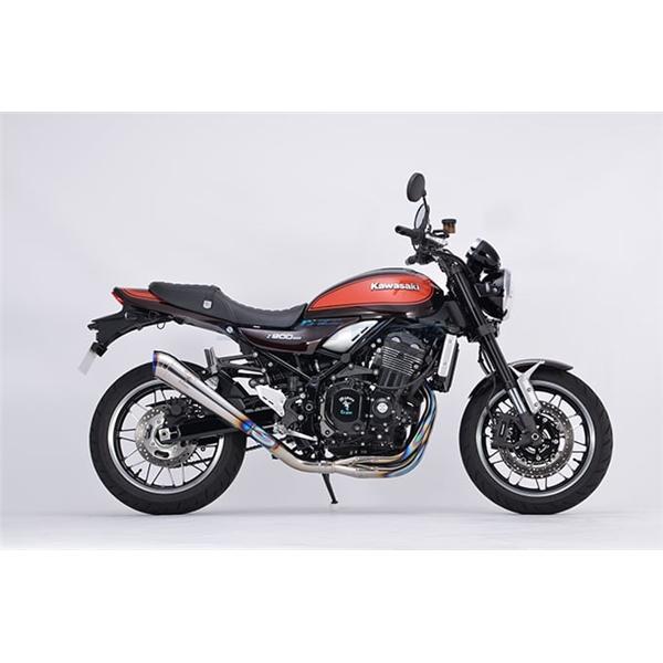r's gear（アールズギア） WK31-EMTI Z900RS/CAFE/SE(17〜22)(2BL