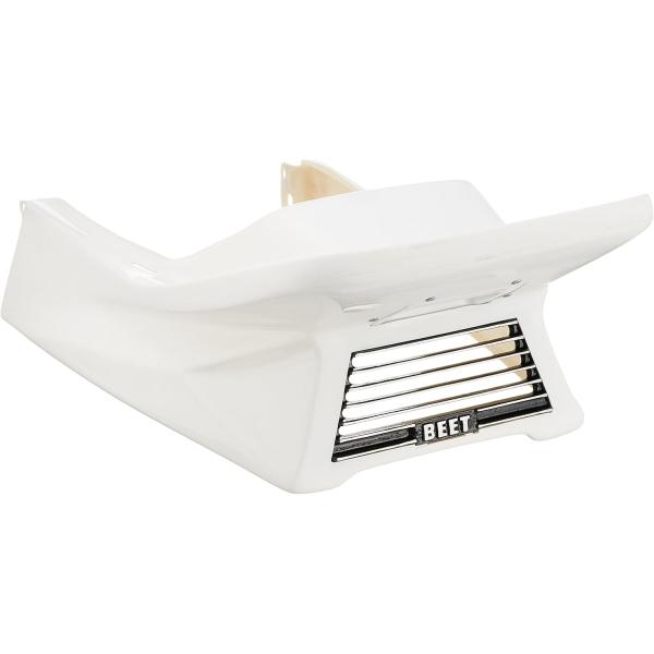 在庫あり BEET ビート 0306-H07-05 シートカウル ホワイト CBR400F