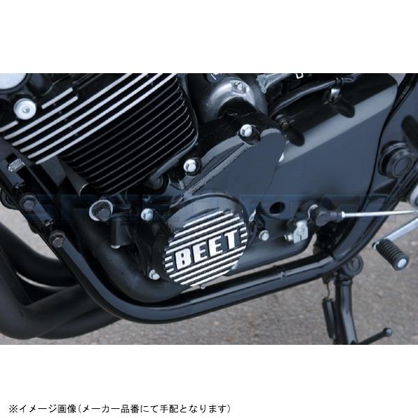 在庫あり BEET ビート 0401-H50-04 スターターカバー ブラック CB400F97-/VTECH